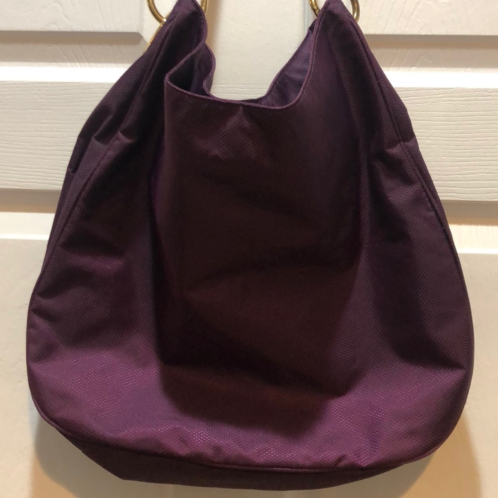 Plum Purse